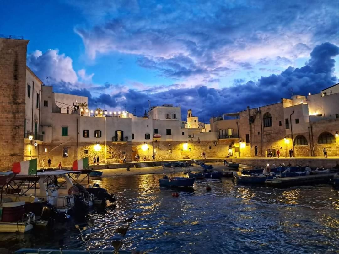 Villa Donna Fede Monopoli Exterior foto