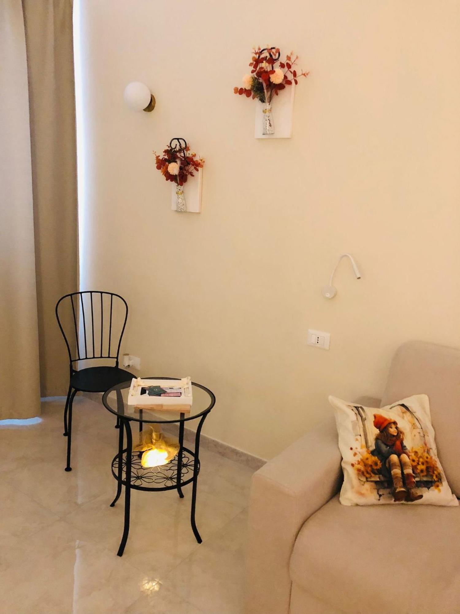 Villa Donna Fede Monopoli Exterior foto